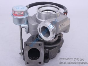 C2834302 turbocharger 2834301 2834302