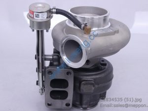 C2834535 turbocharger 2834535 hx35w