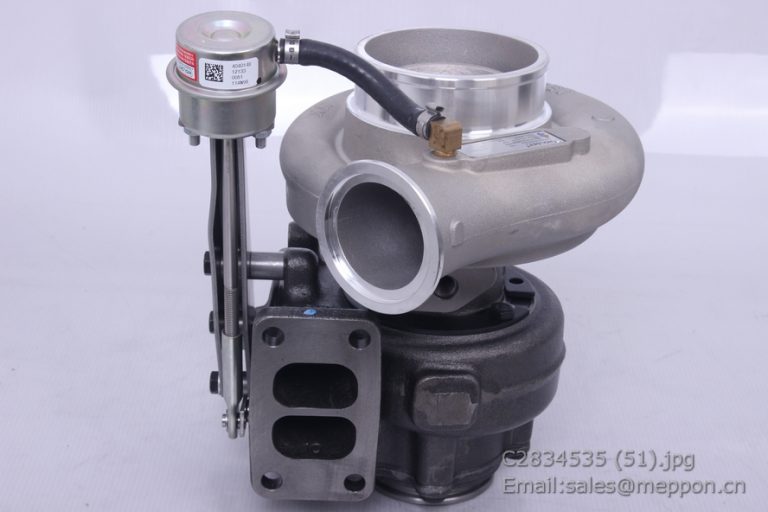 HX35W 2834534 C2834535 turbocharger Luseng Co., Ltd