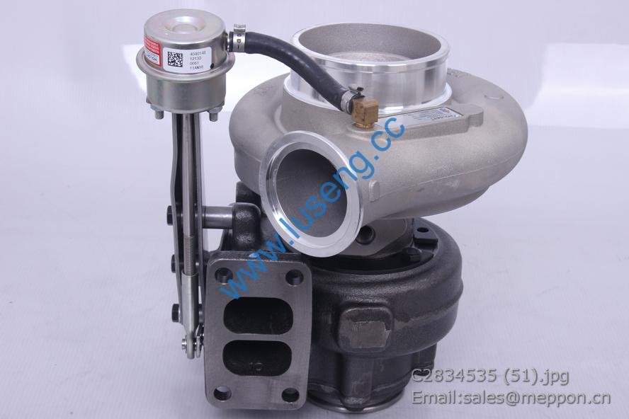 C2834535 turbocharger 2834535 hx35w