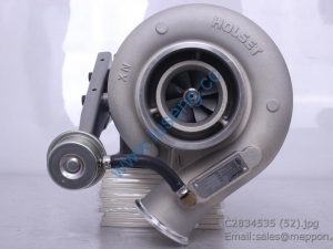 HX35W 2834534 C2834535 turbocharger