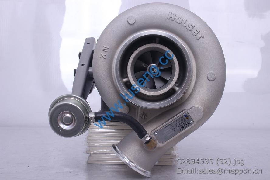 HX35W 2834534 C2834535 turbocharger