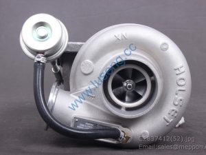 C2837412 turbocharger 2837411 2837412