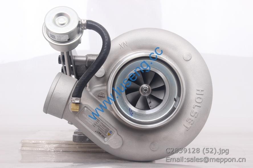 C2839128 turbocharger 2839127 2839128