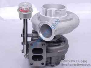 C2839387 turbocharger 2839386 3839387