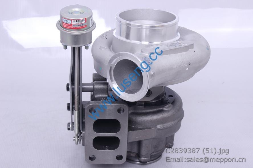 C2839387 turbocharger 2839386 3839387