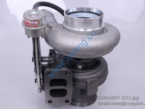 C2842807 turbocharger 3783607 2842807