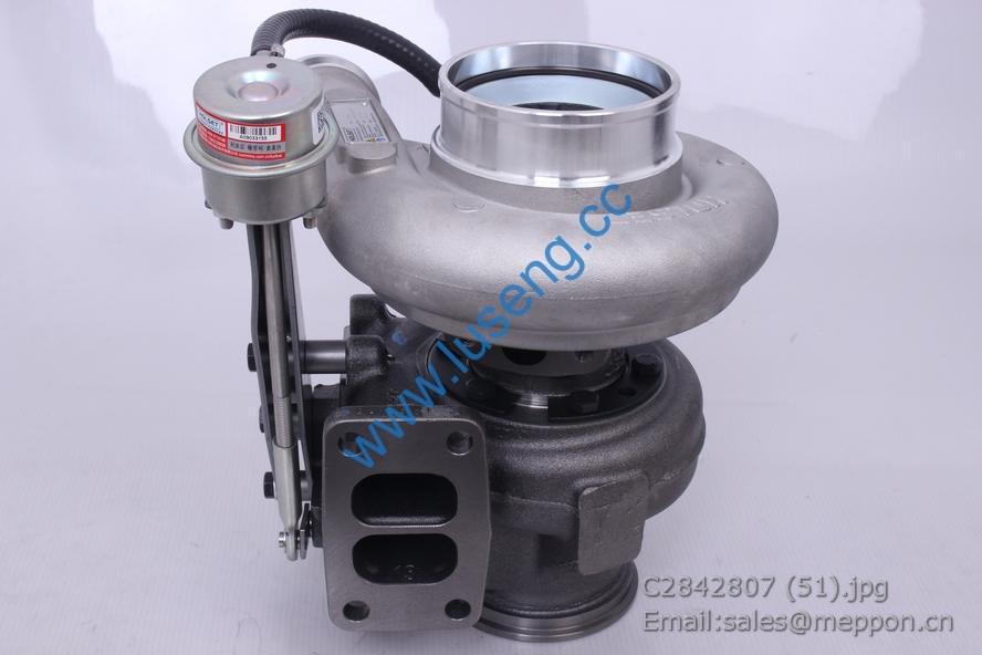 C2842807 turbocharger 3783607 2842807