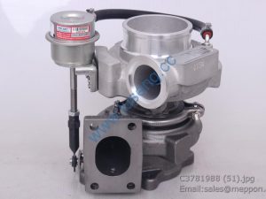 C3781988 turbocharger 3781987 3781988