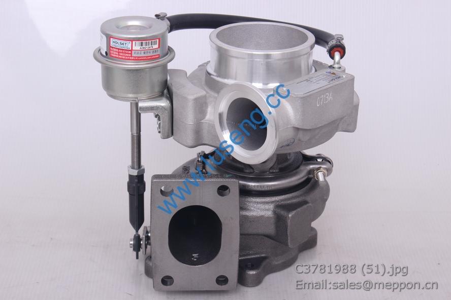 C3781988 turbocharger 3781987 3781988