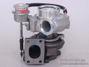 C3782373 turbocharger 3782369 3782373