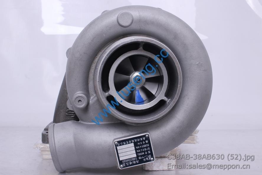 C38AB-38AB630 turbocharger J95S 00JG095S003 SC11CB 6121Z 38AB630