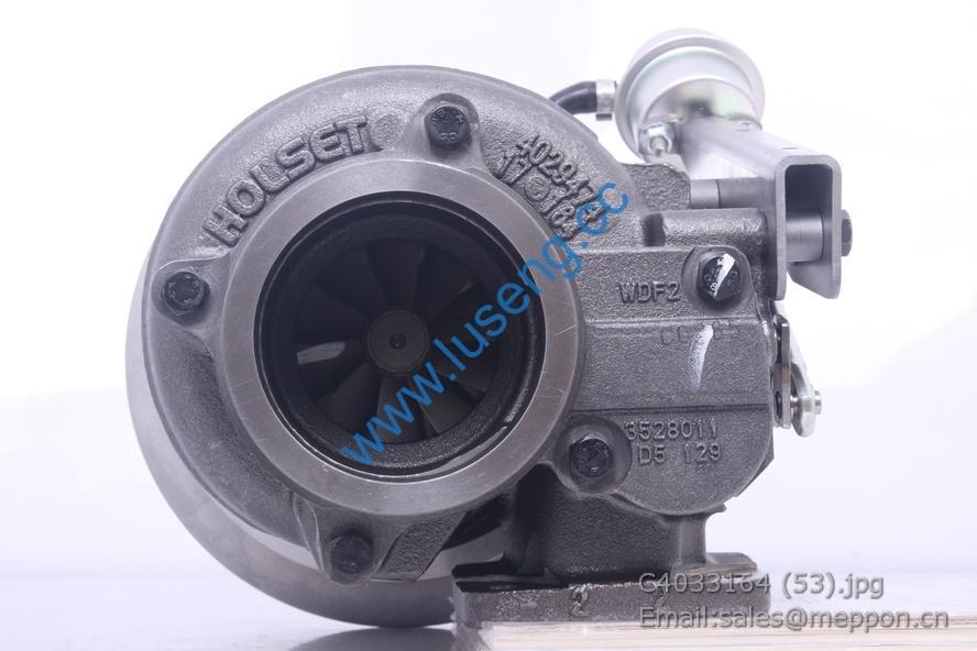 C4033164 turbocharger 4049355 4033164