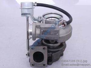 C4047105 turbocharger 2835144 4047105 HE221W