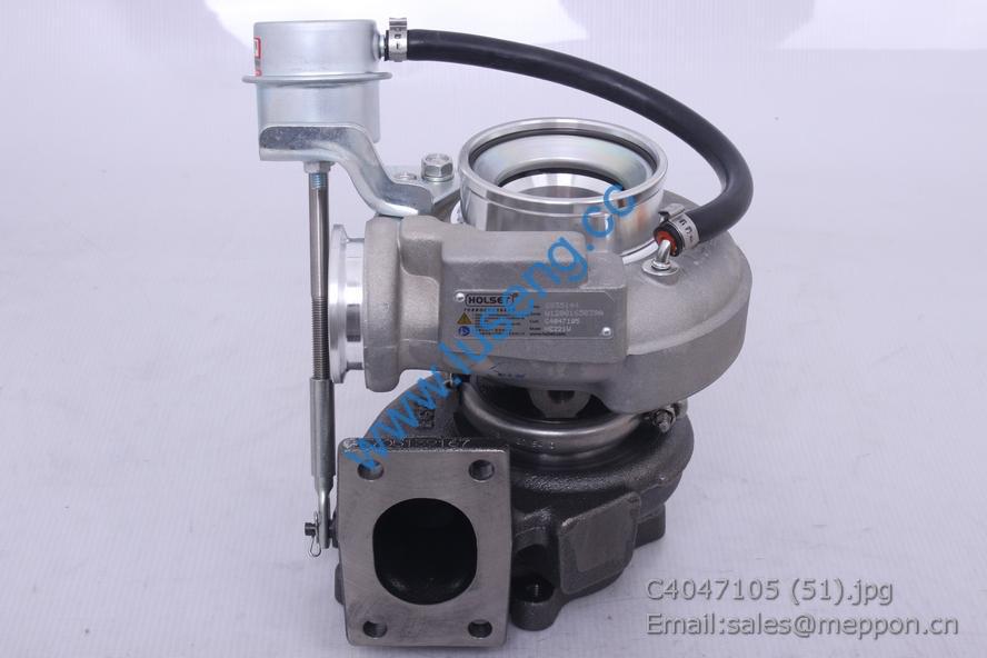 C4047105 turbocharger 2835144 4047105 HE221W