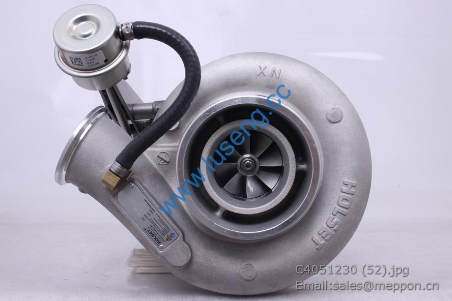 C4051230 turbocharger 4051229 4051230