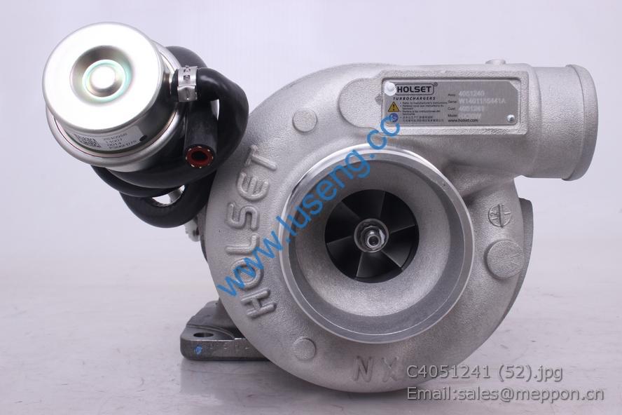 C4051241 turbocharger 4051240 4051241