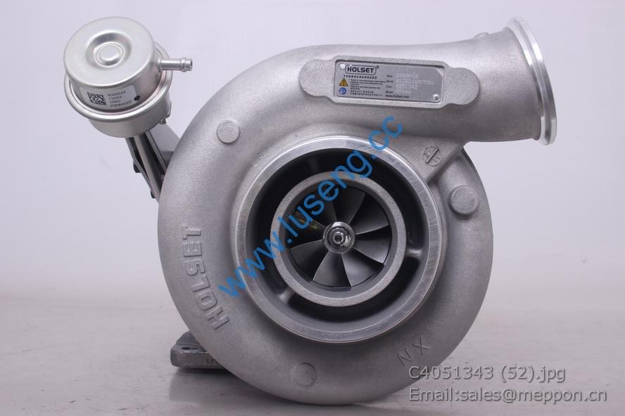 C4051343 turbocharger 2840916 4051343