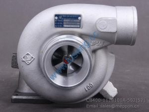 CB400-1118100A-502 turbocharger J54 YC2115ZQ CB400-1118100