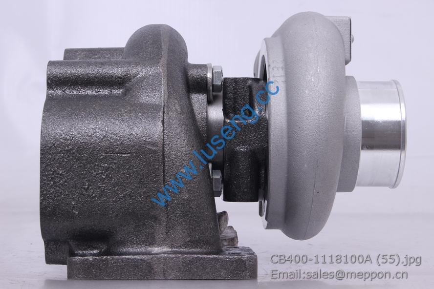 CB400-1118100A J50F-7 turbocharger CB400-1118100A-550