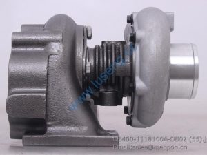 CB400-1118100A-DB02 turbocharger HD50B CB400-1118100A
