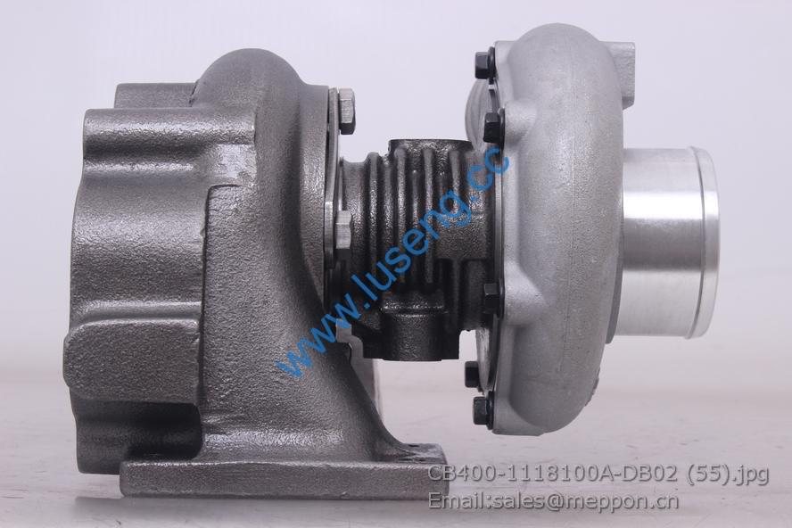 CB400-1118100A-DB02 turbocharger HD50B CB400-1118100A