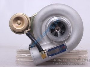 D0702-1118100 turbocharger yuchai
