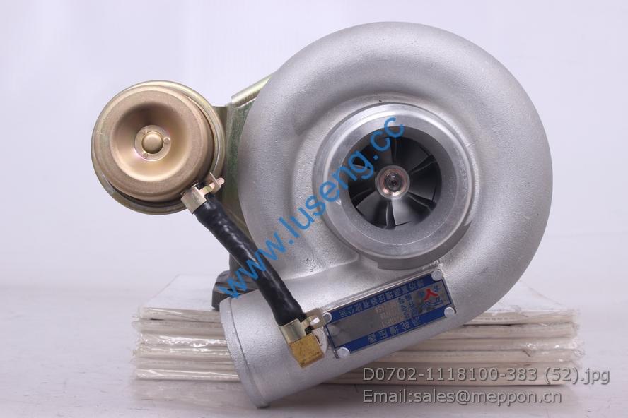 D0702-1118100 turbocharger yuchai