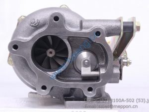 D08NC-1118100A-502 turbocharger JP60C D08NC-1118100