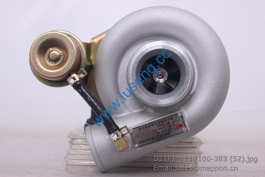 D21F1-1118100 turbocharger yuchai