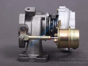 D22A-1118010 turbocharger SJ44M XINCHEN POWER D22A