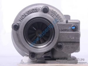 D3595508 turbocharger 3595507 HX40 DCEC