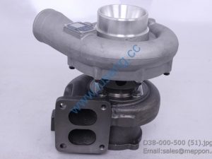 D38-000-500 turbocharger J85S 00JG085S001 D9-220