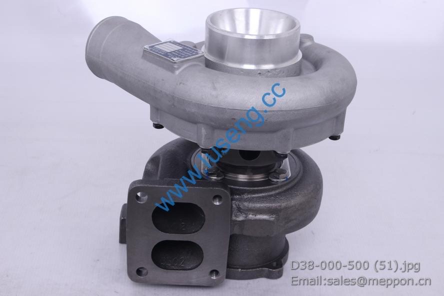 D38-000-500 turbocharger J85S 00JG085S001 D9-220