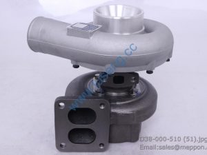 D38-000-510 turbocharger J85S 00JG085S002 D6114ZG2B