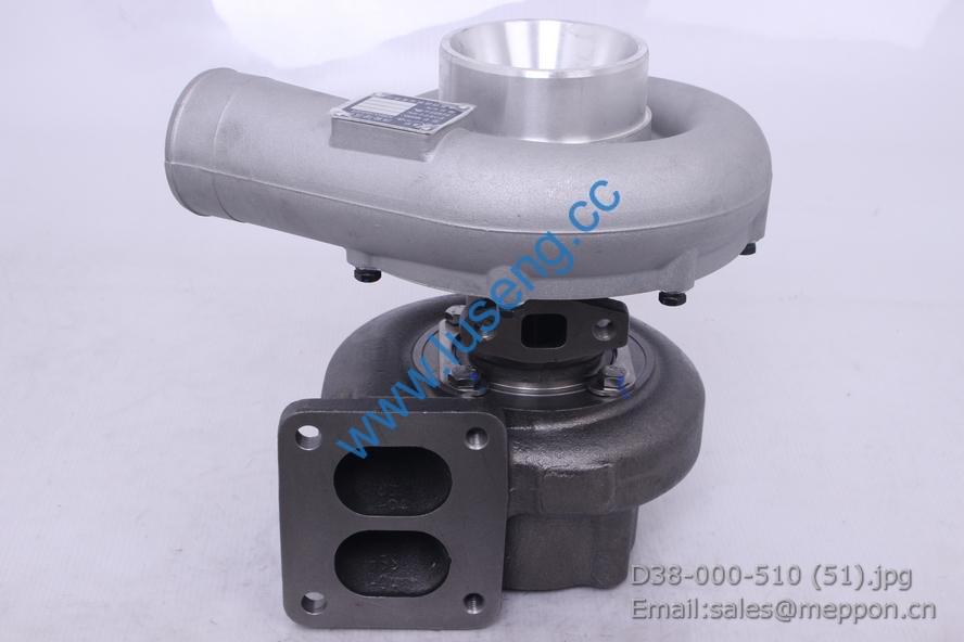 D38-000-510 turbocharger J85S 00JG085S002 D6114ZG2B