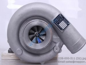 D38-000-511 turbocharger J85S 00JG085S005 D6114ZG33B