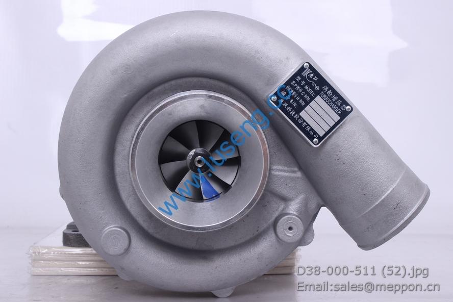 D38-000-511 turbocharger J85S 00JG085S005 D6114ZG33B