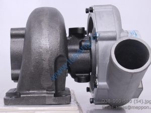 D38-000-520 turbocharger J85S 00JG085S003 D6114ZG3B