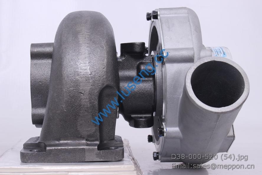 D38-000-520 turbocharger J85S 00JG085S003 D6114ZG3B