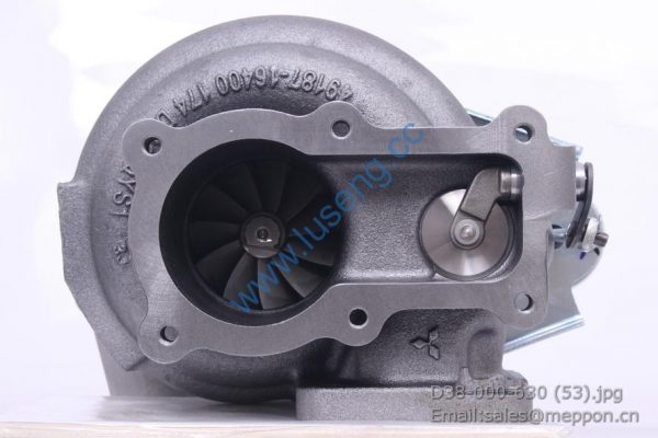 D38-000-630 turbocharger