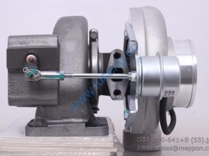 D38-000-641+B turbocharger TD07S 49187-03230