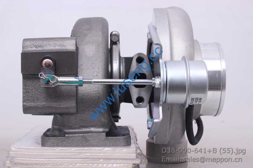 D38-000-641+B turbocharger TD07S 49187-03230