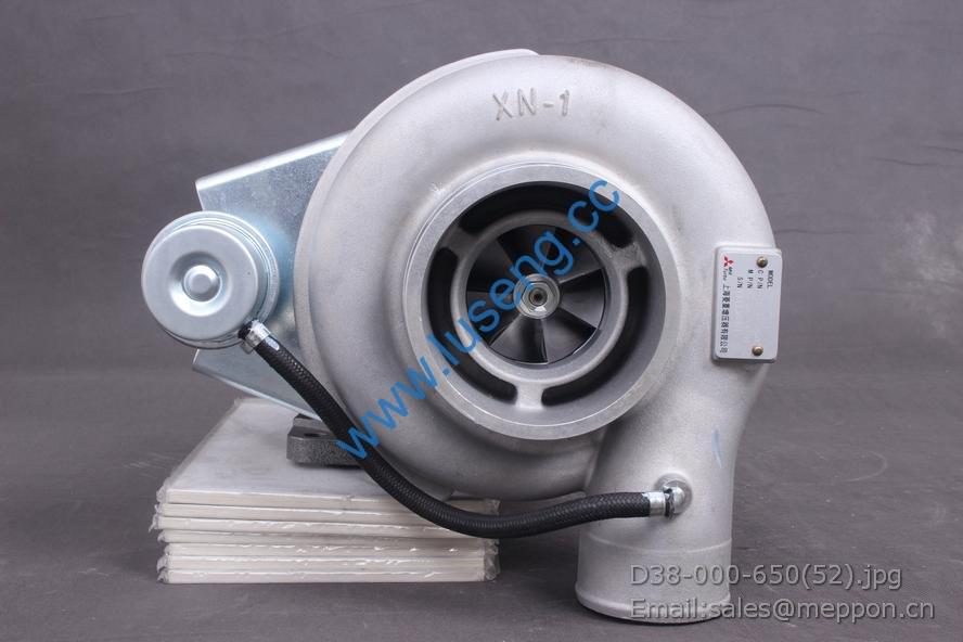 D38-000-650 turbocharger 49187-03001T TD07S