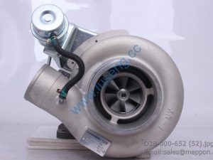 D38-000-652 turbocharger