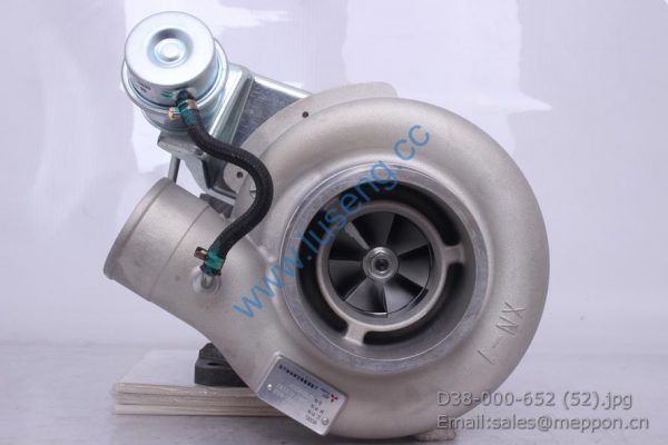 D38-000-652 turbocharger