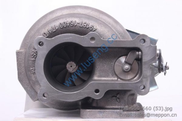 D38-000-660 turbocharger TD07S 49187-02820