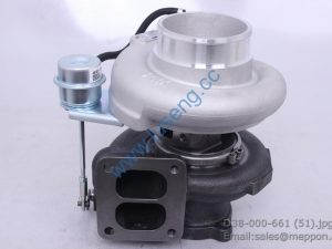 D38-000-661 turbocharger TD07S 49187-02830