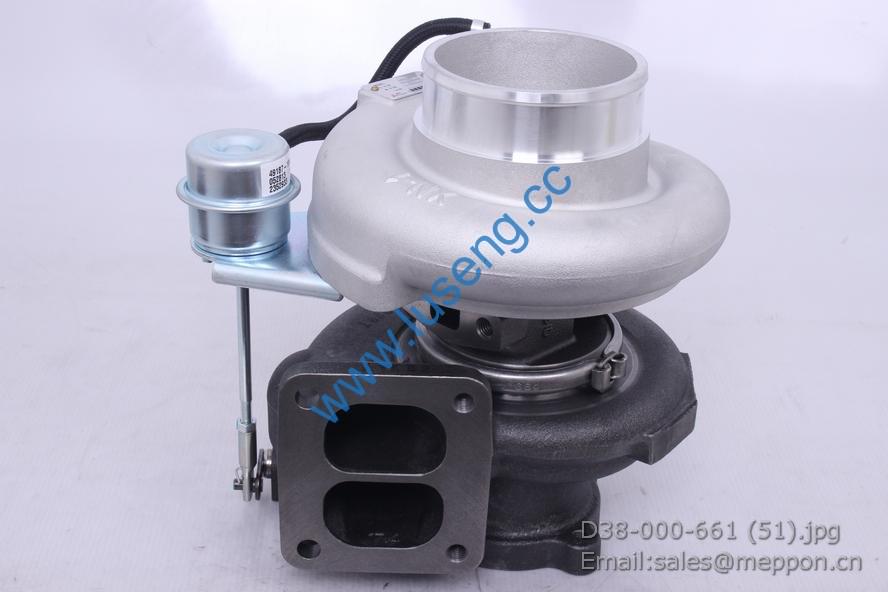 D38-000-661 turbocharger TD07S 49187-02830