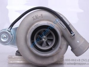 D38-000-662+B turbocharger TD07S 49187-03250
